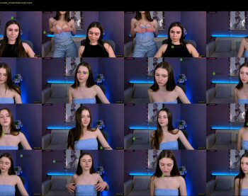 flora_ri — 34 minute Chaturbate female cam show recording, 720p, Feb 2, 2026