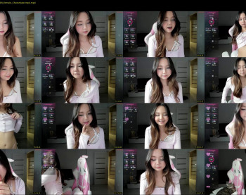 fluffy_rose — 107 minute Chaturbate female cam show recording, 720p, Feb 2, 2026