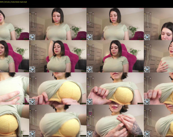 forestproject — 113 minute Chaturbate female cam show recording, 720p, Feb 2, 2026