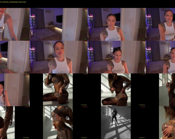 foxe_sailey — 121 minute Chaturbate female cam show recording, 720p, Feb 2, 2026