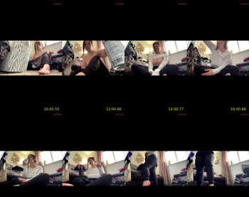 funflirt97 — 34 minute Chaturbate female cam show recording, 1080p, Feb 2, 2026