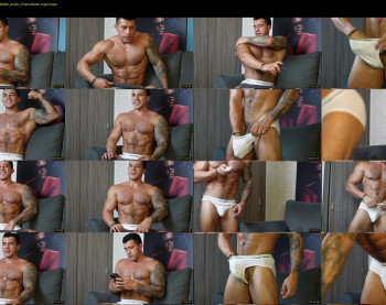 garret_alvin_ — 21 minute Chaturbate male cam show recording, 720p, Feb 3, 2026