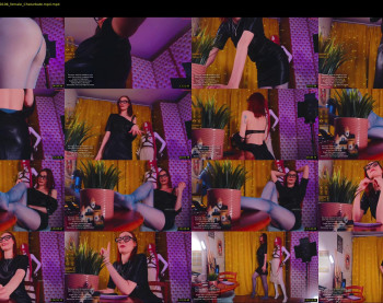 giantess_eva — 114 minute Chaturbate female cam show recording, 720p, Feb 3, 2026