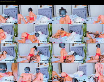 h0ney__p0t — 120 minute Chaturbate couple cam show recording, 720p, Feb 2, 2026