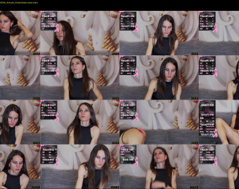 hailey_peach — 90 minute Chaturbate female cam show recording, 720p, Feb 2, 2026