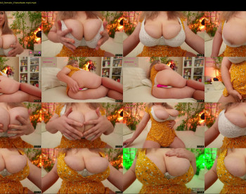 happyalice — 20 minute Chaturbate female cam show recording, 720p, Feb 2, 2026