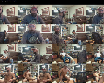 hardworkertn — 36 minute Chaturbate male cam show recording, 720p, Feb 3, 2026