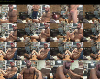 hardworkertn — 13 minute Chaturbate male cam show recording, 720p, Feb 3, 2026