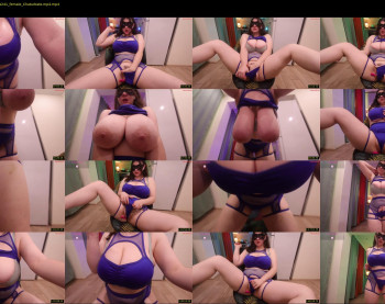 harmonicdiv — 120 minute Chaturbate female cam show recording, 720p, Feb 2, 2026