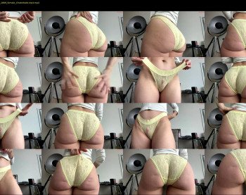 hawt_ass_milf — 7 minute Chaturbate female cam show recording, 720p, Feb 2, 2026