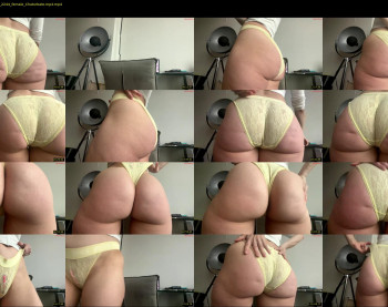 hawt_ass_milf — 70 minute Chaturbate female cam show recording, 720p, Feb 2, 2026
