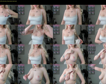 heavenlysky_ — 15 minute Chaturbate female cam show recording, 720p, Feb 2, 2026