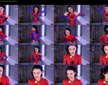 helgamartin — 6 minute Chaturbate female cam show recording, 720p, Feb 3, 2026