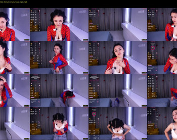 helgamartin — 52 minute Chaturbate female cam show recording, 720p, Feb 3, 2026