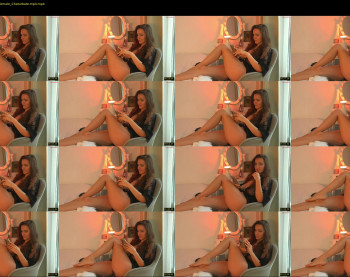 hell_lo — 3 minute Chaturbate female cam show recording, 720p, Feb 2, 2026
