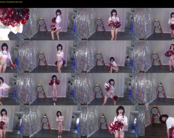 hexivu — 111 minute Chaturbate female cam show recording, 720p, Feb 3, 2026