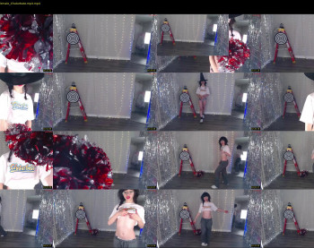 hexivu — 7 minute Chaturbate female cam show recording, 720p, Feb 3, 2026