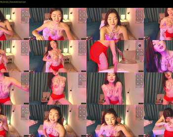 hey_herbal — 34 minute Chaturbate female cam show recording, 720p, Feb 2, 2026