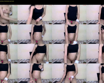 himani_ — 27 minute Chaturbate female cam show recording, 480p, Feb 2, 2026