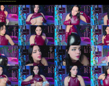 hollisbelch — 65 minute Chaturbate female cam show recording, 720p, Feb 2, 2026