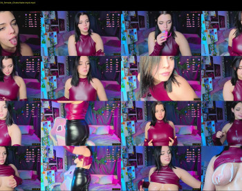 hollisbelch — 121 minute Chaturbate female cam show recording, 720p, Feb 2, 2026