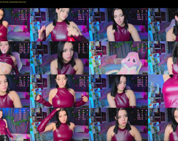 hollisbelch — 121 minute Chaturbate female cam show recording, 720p, Feb 2, 2026