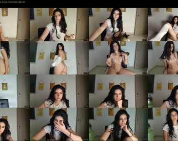 hollyshit_ — 69 minute Chaturbate female cam show recording, 720p, Feb 3, 2026