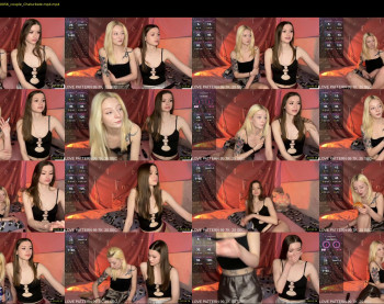holybabe342 — 112 minute Chaturbate couple cam show recording, 720p, Feb 3, 2026