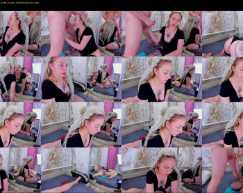 honey_rabbits — 21 minute Chaturbate couple cam show recording, 720p, Feb 2, 2026