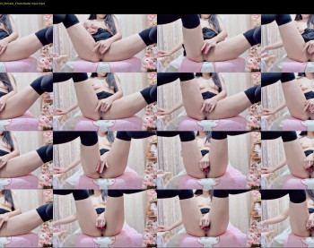 horinatori — 14 minute Chaturbate female cam show recording, 720p, Feb 2, 2026