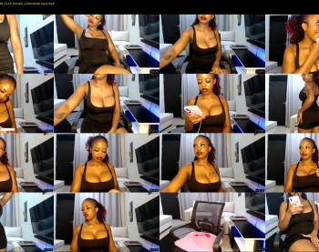 horny_princcess — 67 minute Chaturbate female cam show recording, 720p, Feb 2, 2026