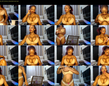 horny_princcess — 100 minute Chaturbate female cam show recording, 720p, Feb 2, 2026