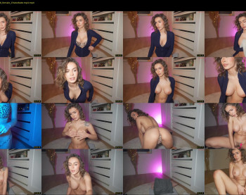 hotbella_ — 66 minute Chaturbate female cam show recording, 720p, Feb 2, 2026
