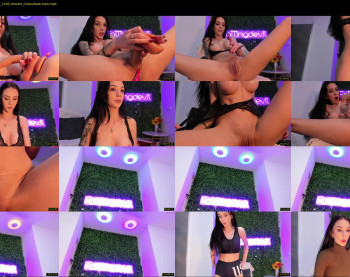 hotfallingdevil — 86 minute Chaturbate female cam show recording, 720p, Feb 2, 2026
