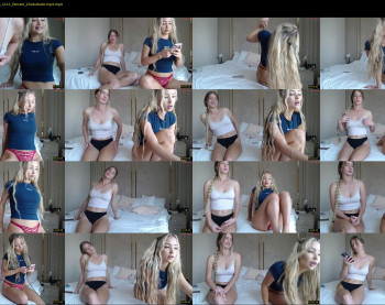 iamsummerxx — 23 minute Chaturbate female cam show recording, 720p, Feb 2, 2026
