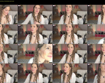 ilucyme — 6 minute Chaturbate female cam show recording, 720p, Feb 3, 2026