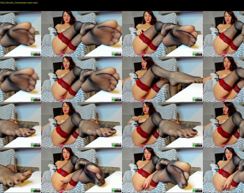 im_gabrielle — 5 minute Chaturbate female cam show recording, 720p, Feb 2, 2026