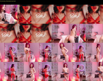 indy_moore — 51 minute Chaturbate female cam show recording, 720p, Feb 2, 2026