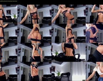 ingridblondy94 — 61 minute Chaturbate female cam show recording, 720p, Feb 2, 2026