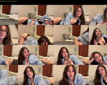 isabellelayla — 23 minute Chaturbate female cam show recording, 720p, Feb 3, 2026