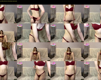 isauratorkelson — 53 minute Chaturbate female cam show recording, 720p, Feb 2, 2026