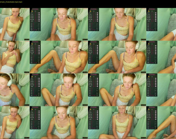 its_lily — 39 minute Chaturbate female cam show recording, 720p, Feb 3, 2026