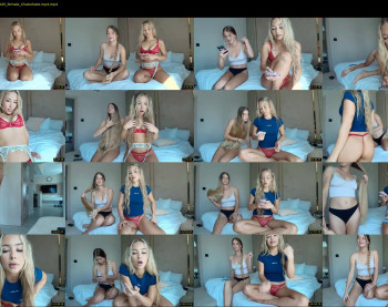 itschanelxx — 120 minute Chaturbate female cam show recording, 720p, Feb 2, 2026