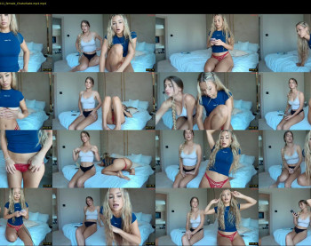 itschanelxx — 24 minute Chaturbate female cam show recording, 720p, Feb 2, 2026