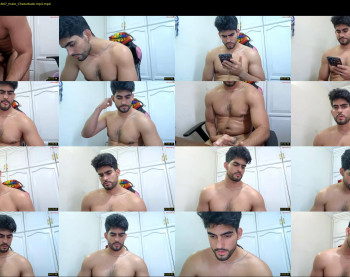 jackecuador — 50 minute Chaturbate male cam show recording, 720p, Feb 2, 2026