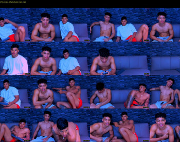 jacod_cock1 — 121 minute Chaturbate male cam show recording, 720p, Feb 2, 2026