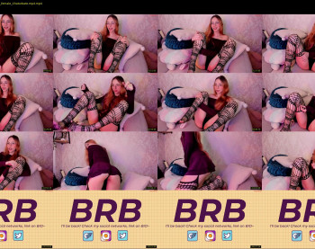 jelly_w5 — 121 minute Chaturbate female cam show recording, 720p, Feb 3, 2026