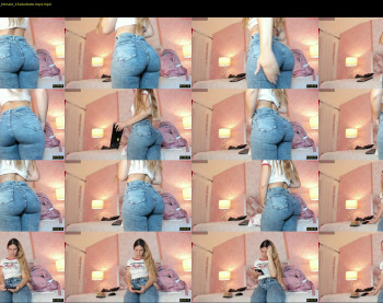 jenna1_ — 8 minute Chaturbate female cam show recording, 720p, Feb 2, 2026