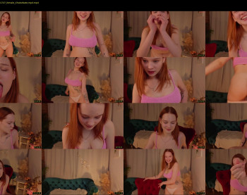 jennifer_shy_ — 80 minute Chaturbate female cam show recording, 720p, Feb 2, 2026