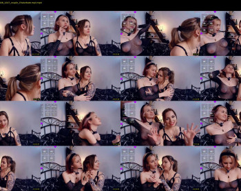 jennysmoneferro — 28 minute Chaturbate female cam show recording, 720p, Feb 2, 2026